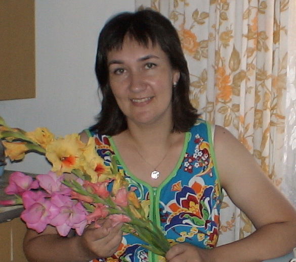 Светлана Светланка