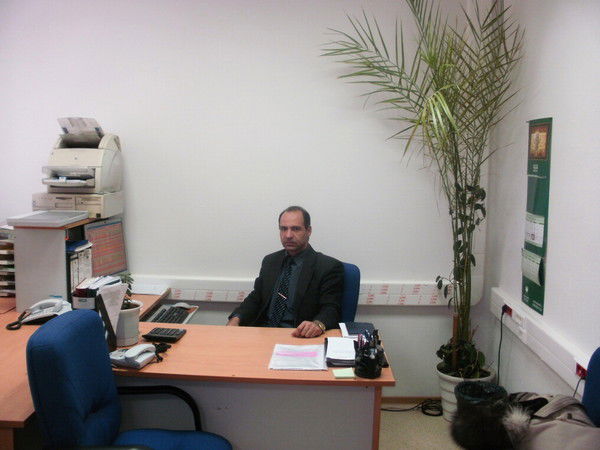 Фарит Калимуллин