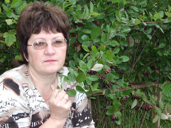 Галина Решетенко