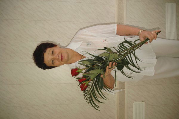 Татьяна Гронина-Александрова