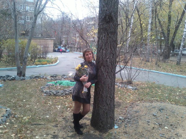 Наталья Майер