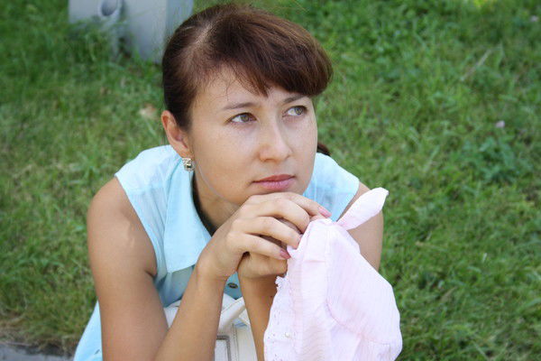 Гульнара Хангереева