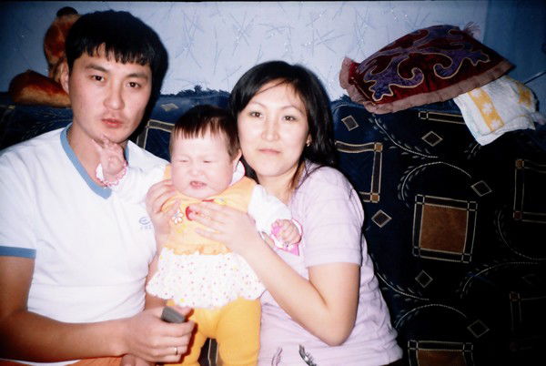 Корлыгаим Жусупбекова