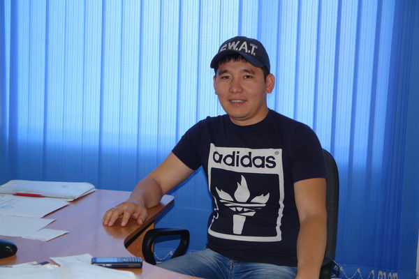 Asylhan Manatov