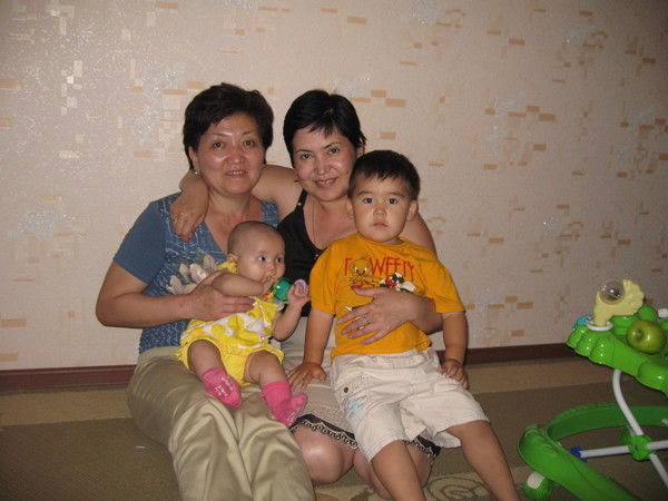 Гулзира Мусенова