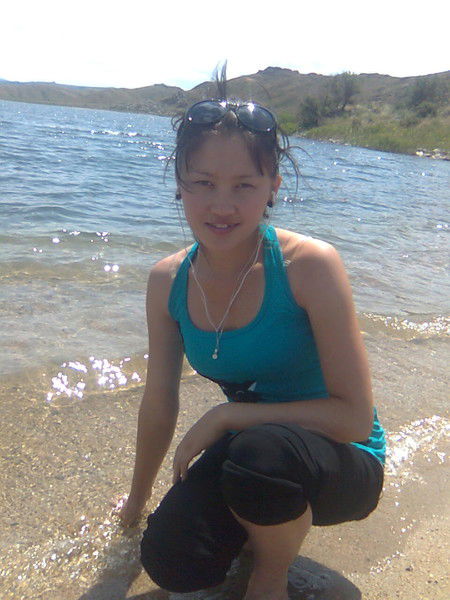 Айнур Айтказина