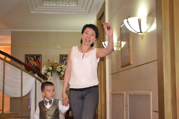 Гульмира Муса