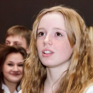 Дарья Бочкарёва