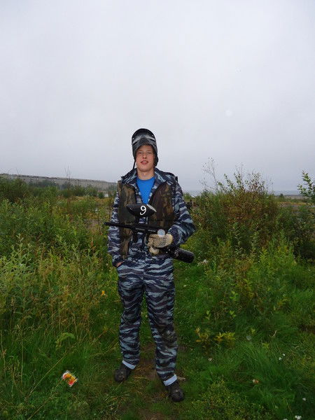 Александр Худяков