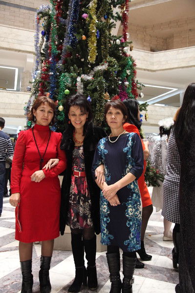 Жания Нусубакунова