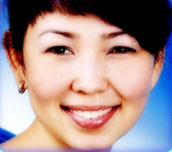 Айгуль Бисенбаева