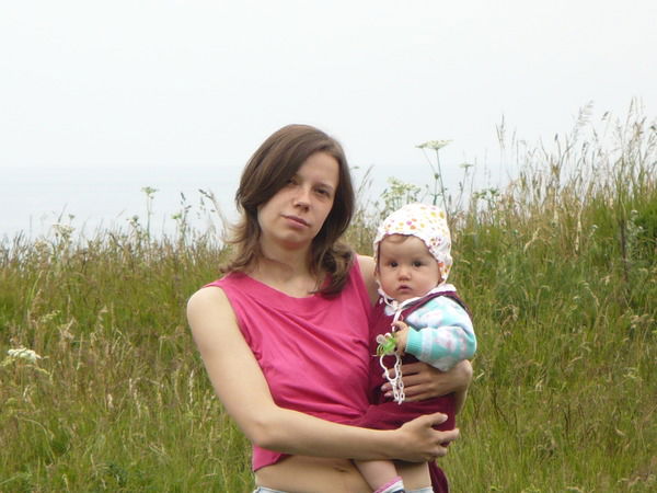 Анна Фастова