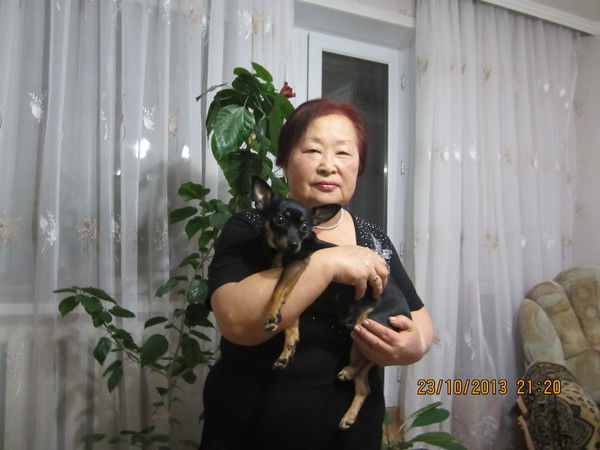 Клавдия Пак