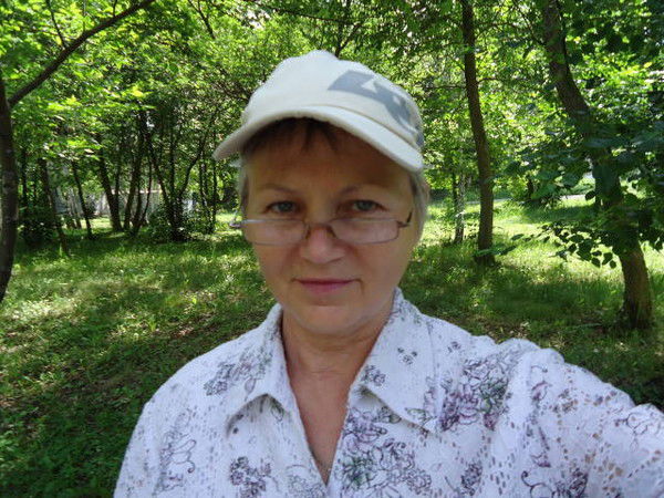 Ирина Гамова