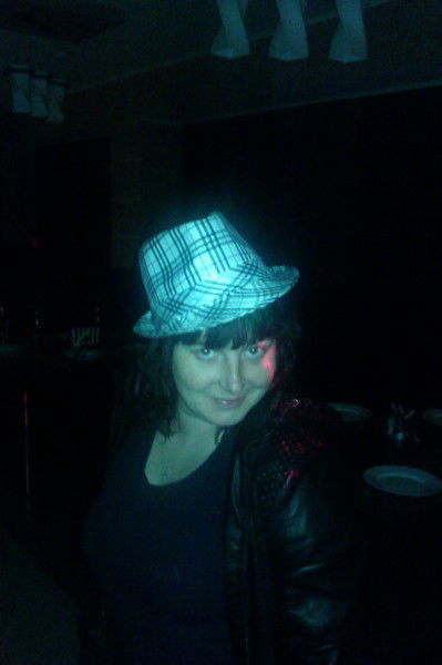 Анна Носкова