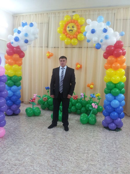 Женя Самудинов