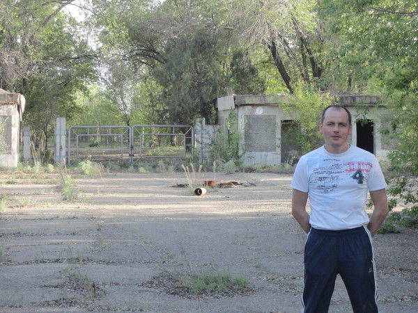 Валентин Остапчук