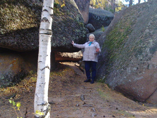 Мария Каплиева