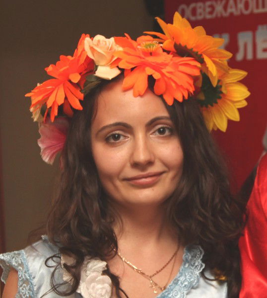 Наталья Орлова