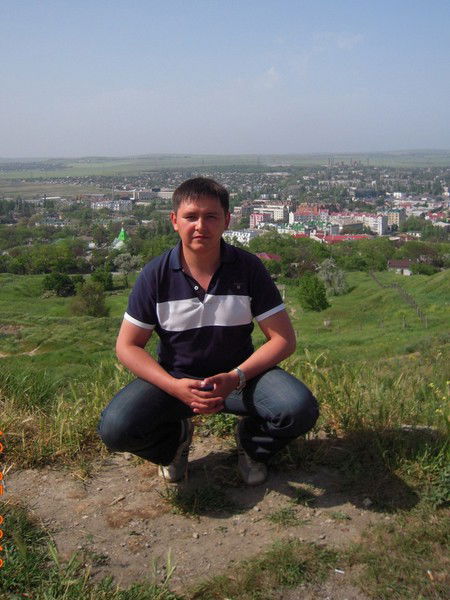 Руслан Кудрявцев