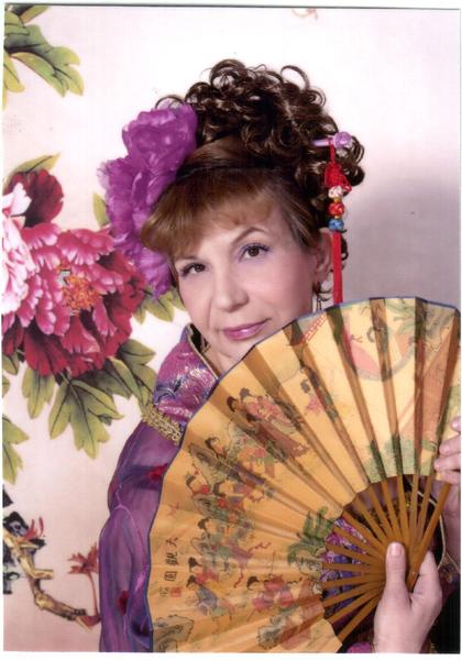 Татьяна Борисова