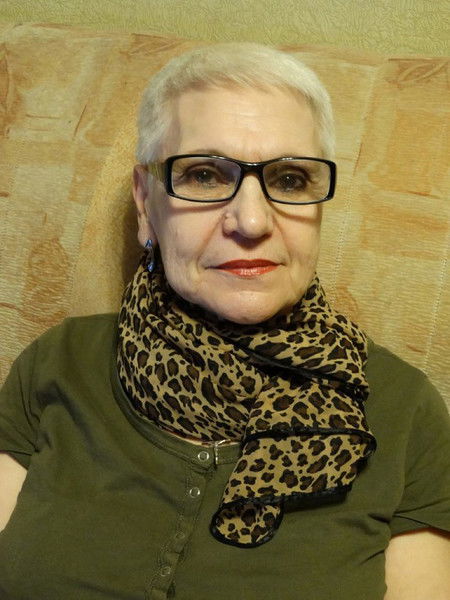 Людмила Миронова