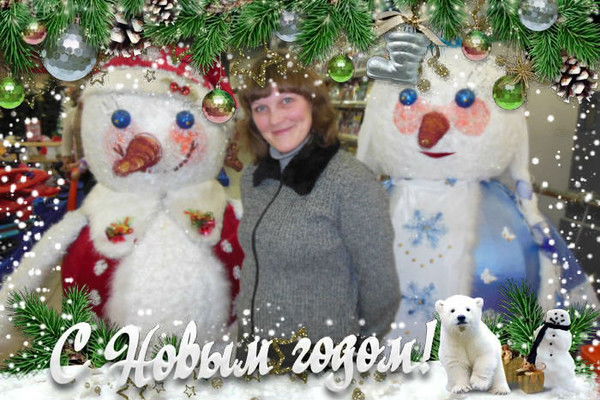 Ирина Самохвалова