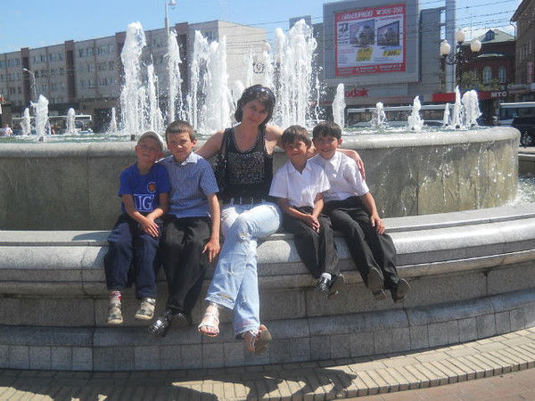 Анастасия Калдыбаева