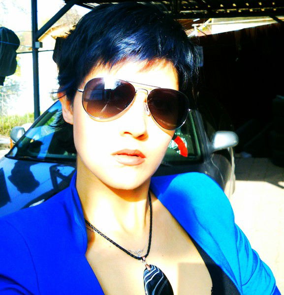 Катерина Грохольская