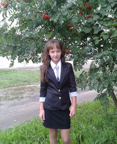 Алина Капустина