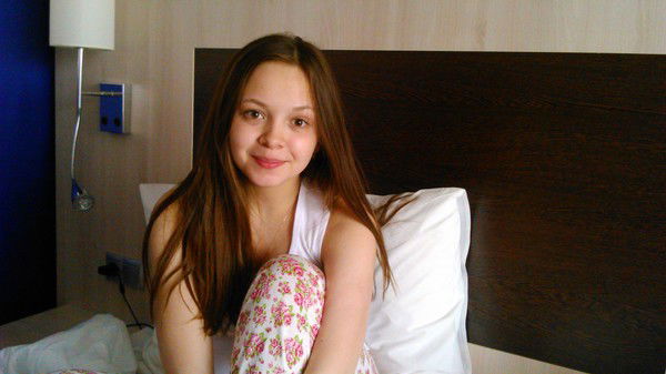 Настюша Степанова