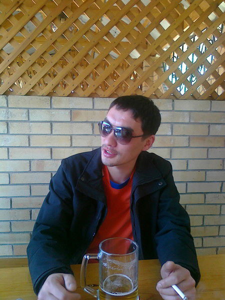 Медет Досанов