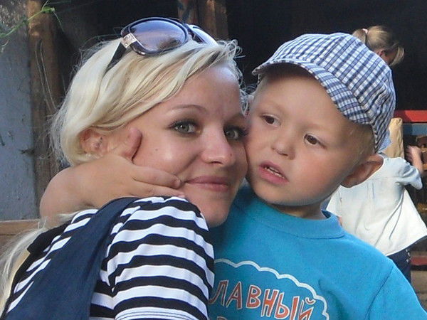 Виктория Чайковская