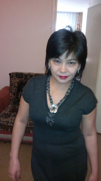 Мейрамгуль .