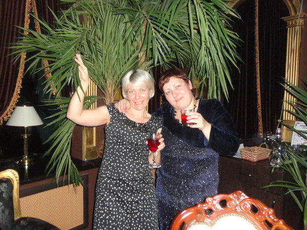 Елена Мелехова