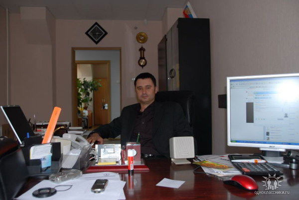 Александр Пашкин