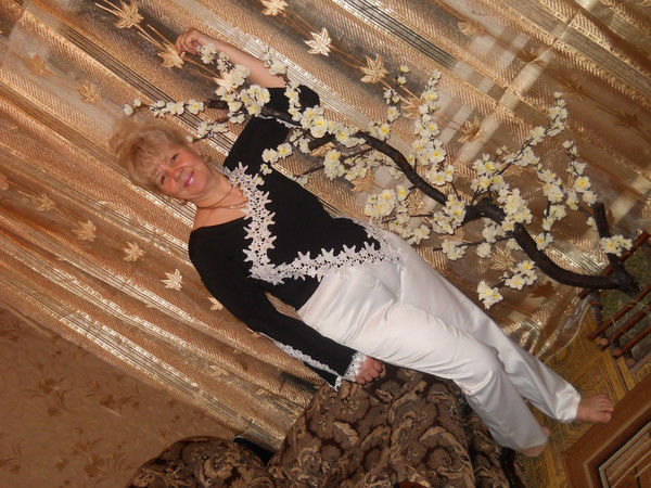 Ольга Никифорова