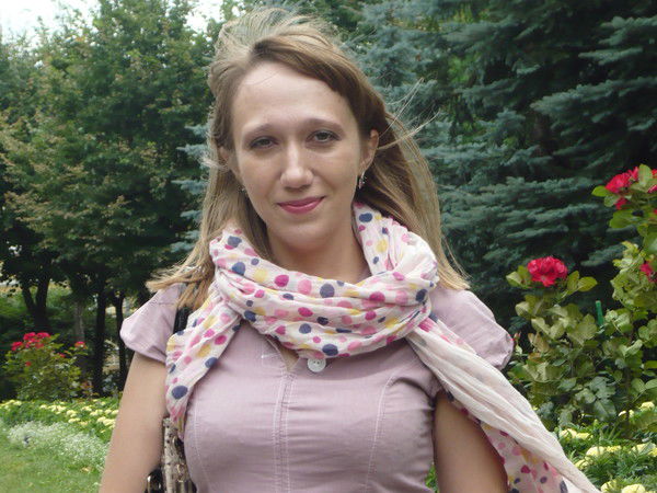 Ирина Морозова