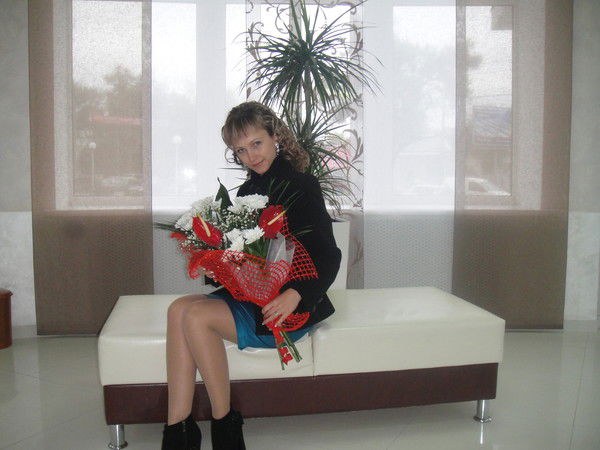 Марина Егорикова