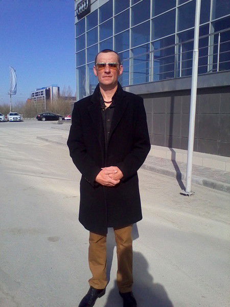 Сергей Андреев