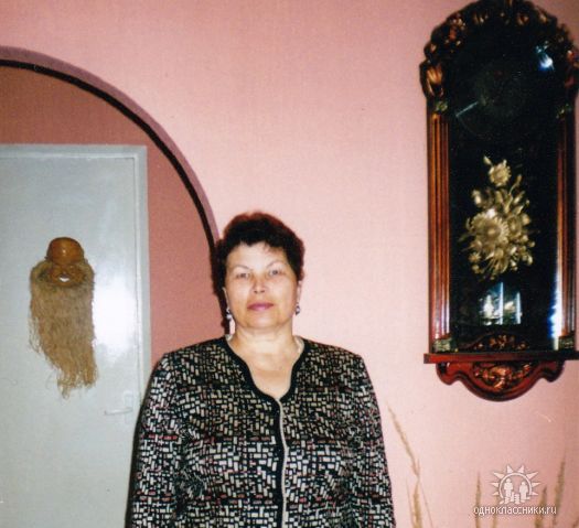 Валентина Седых