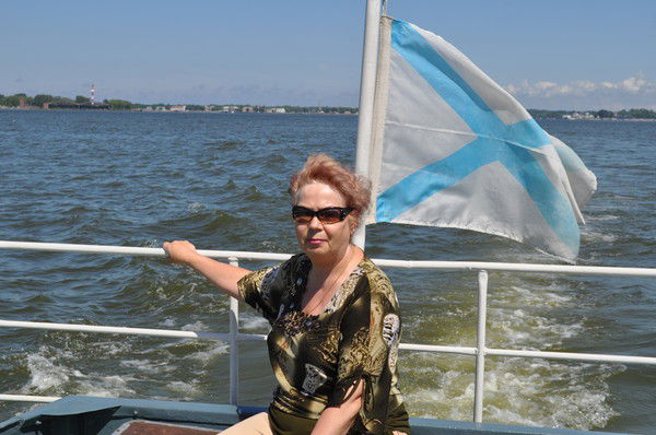 Валентина Перепелова