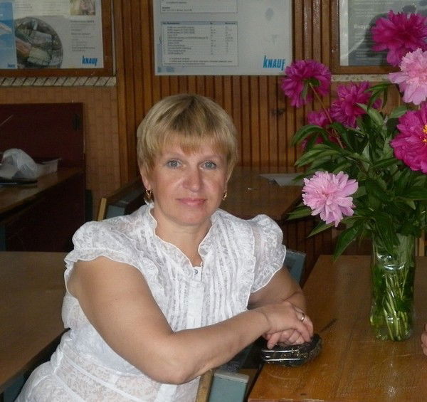 Галина Поветкина