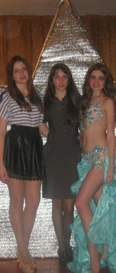 Танюшка Якунина