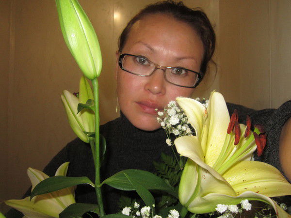 Лина Власюк