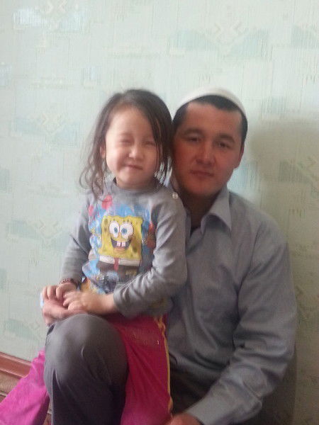 Алмахан Якубов