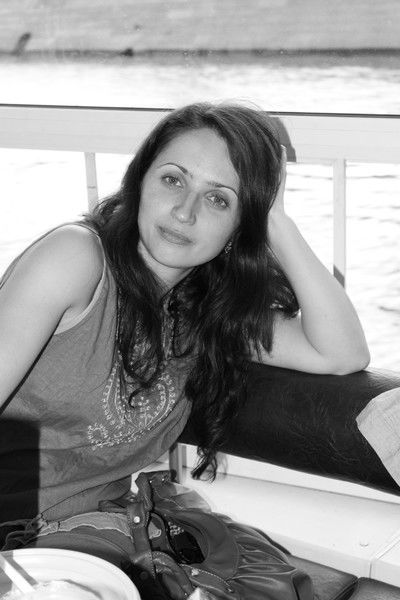 Светлана Боброва