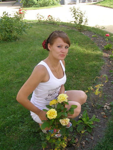 Ирина Магомедова