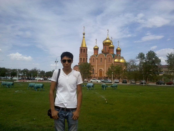 Нурболат Мухтаров