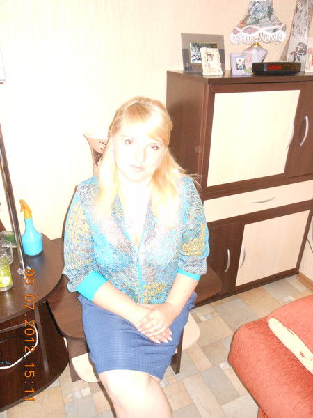 Татьяна Свистуненко